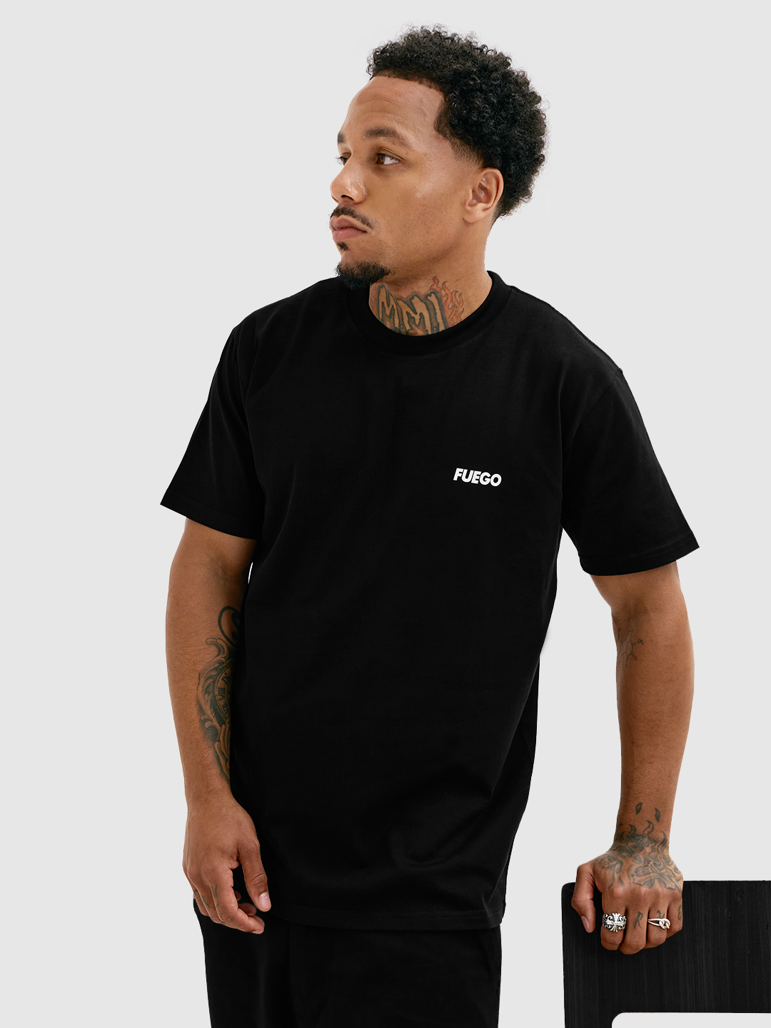 Mens Casual Tee