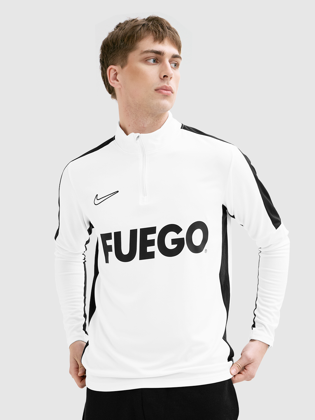 Nike DRI-FIT Drill Top 1/4 Zip