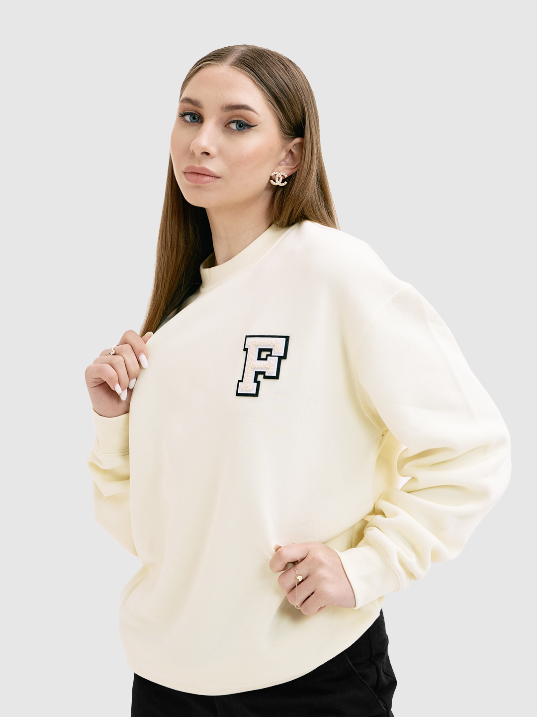 Varsity Crewneck