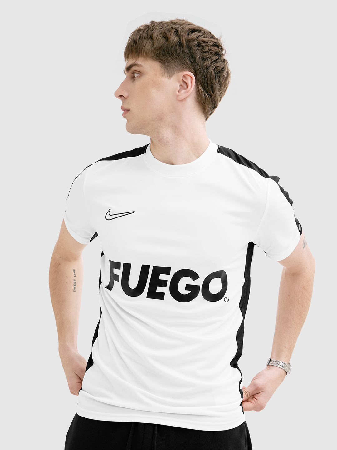 Nike DRI-FIT Drill Top