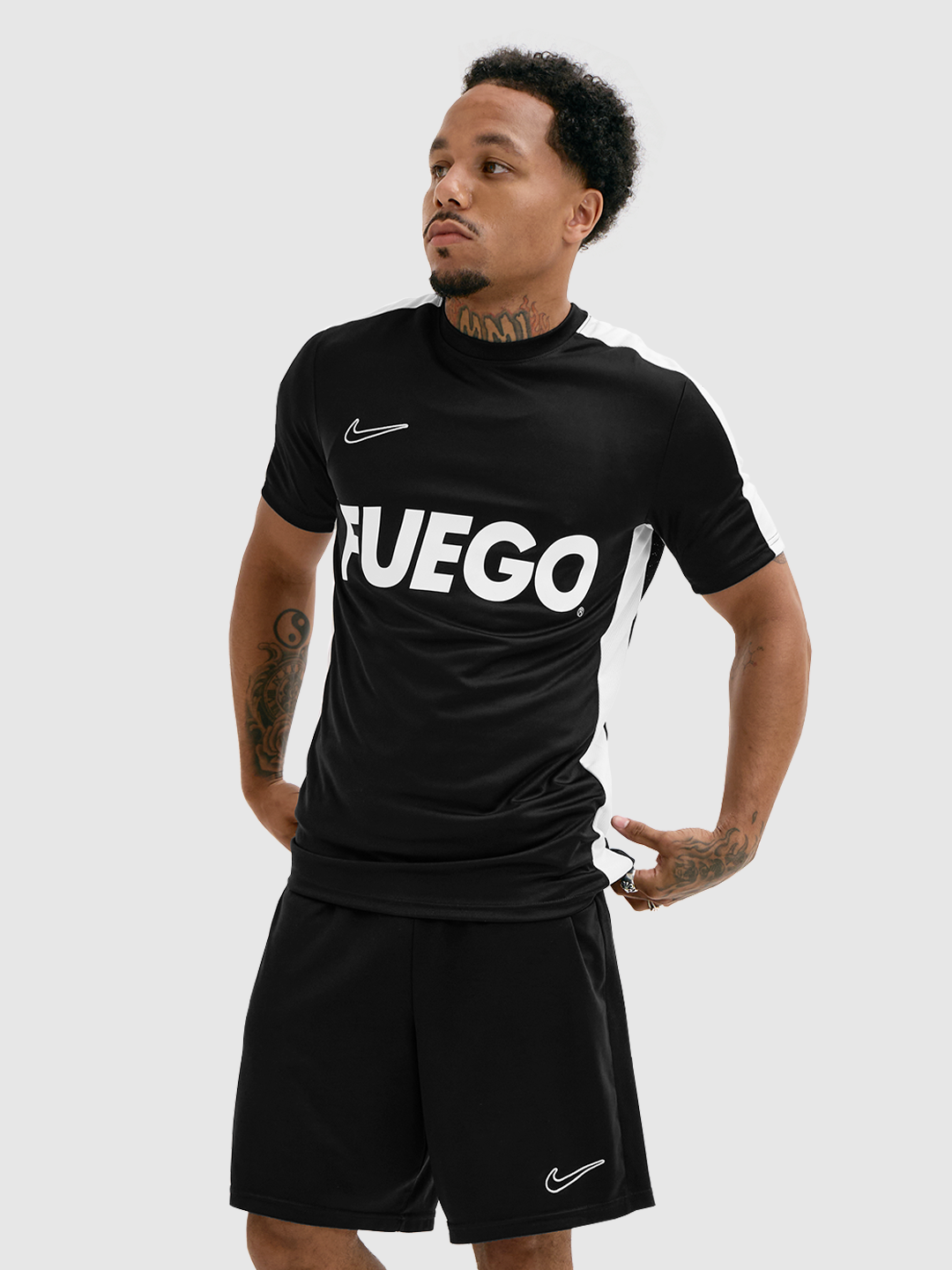 Nike DRI-FIT Drill Top