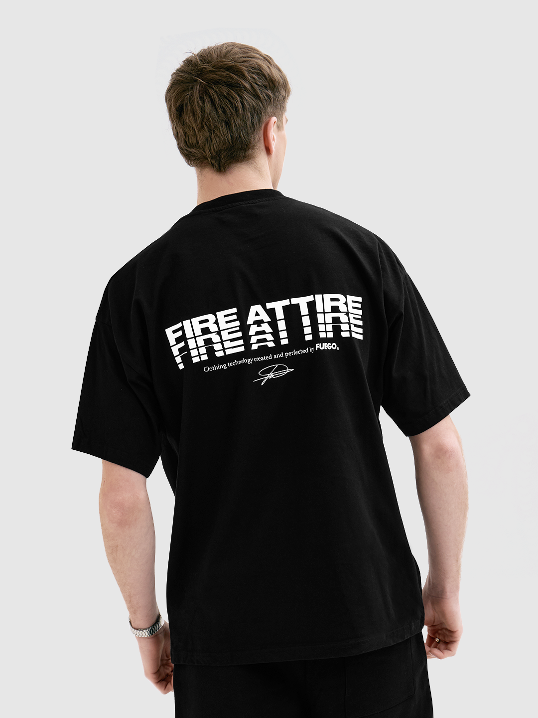 Fire Attire Tee