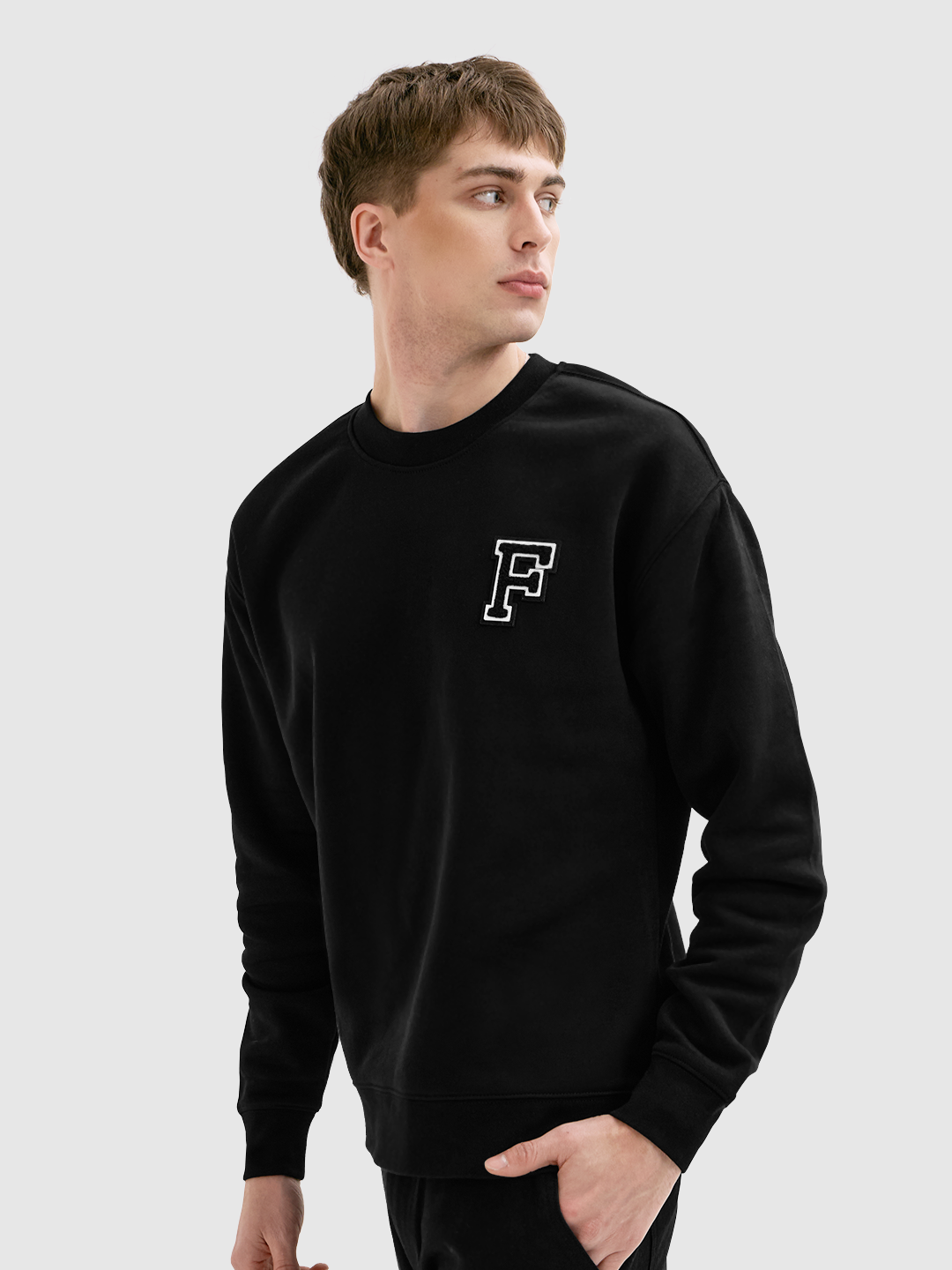Varsity Crewneck
