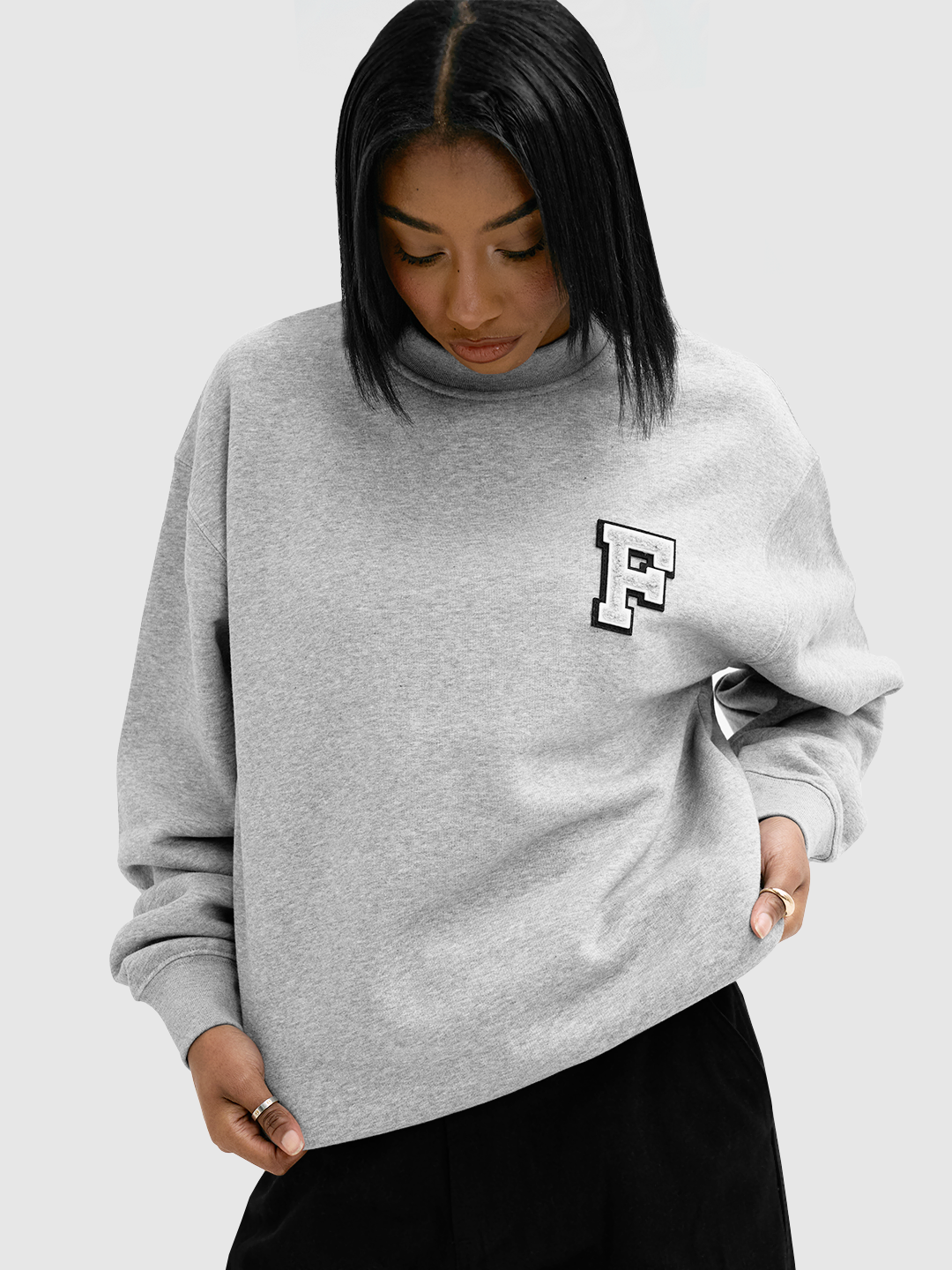 Varsity Crewneck