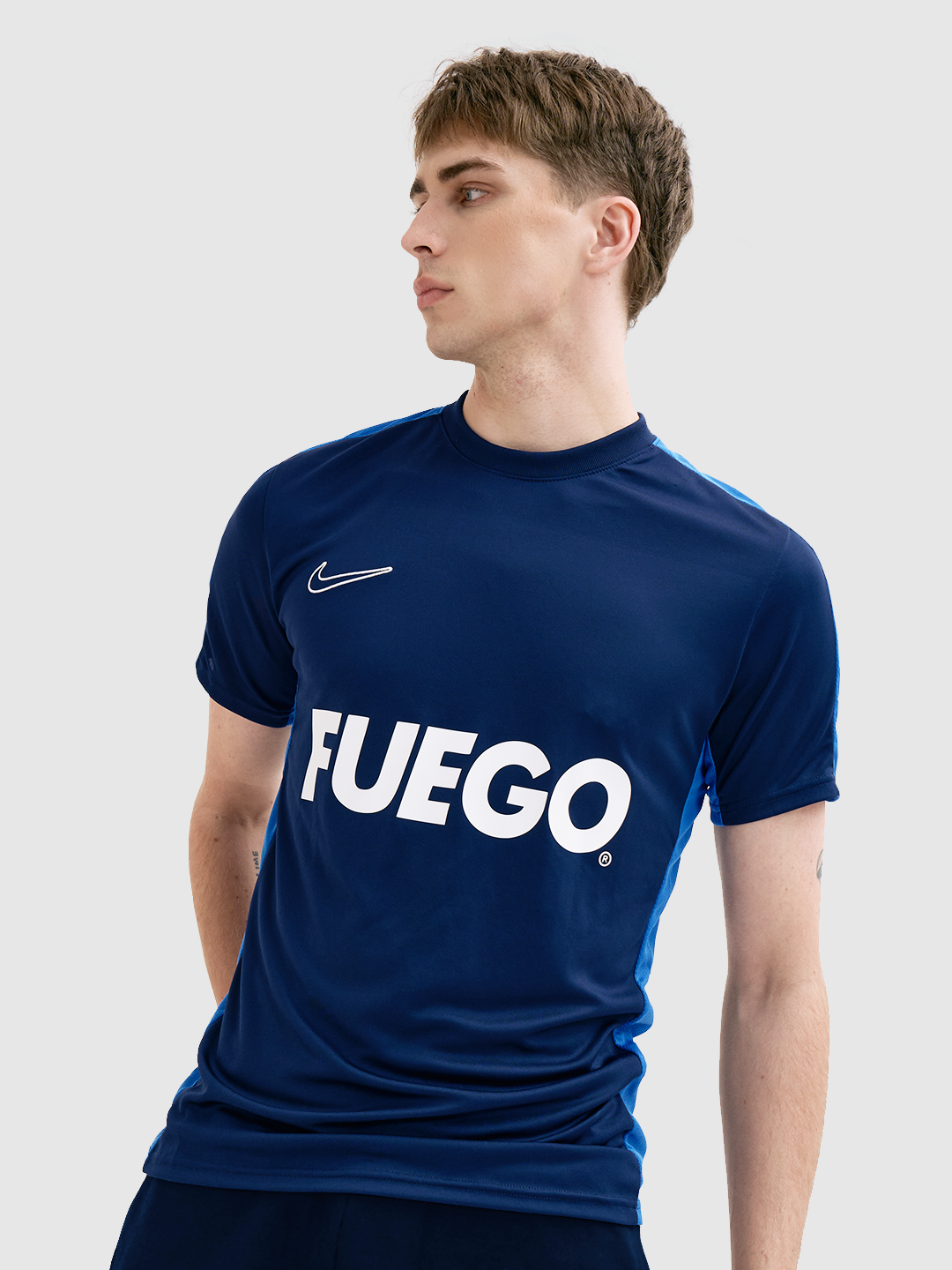 Nike DRI-FIT Drill Top