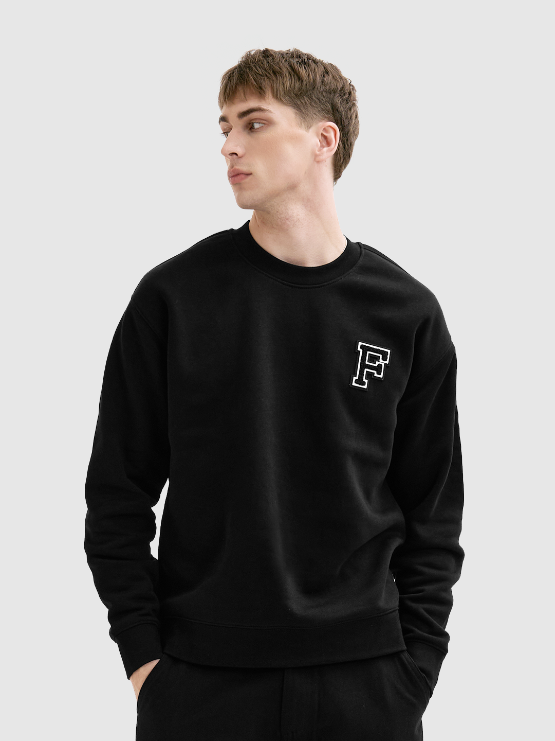 Varsity Crewneck