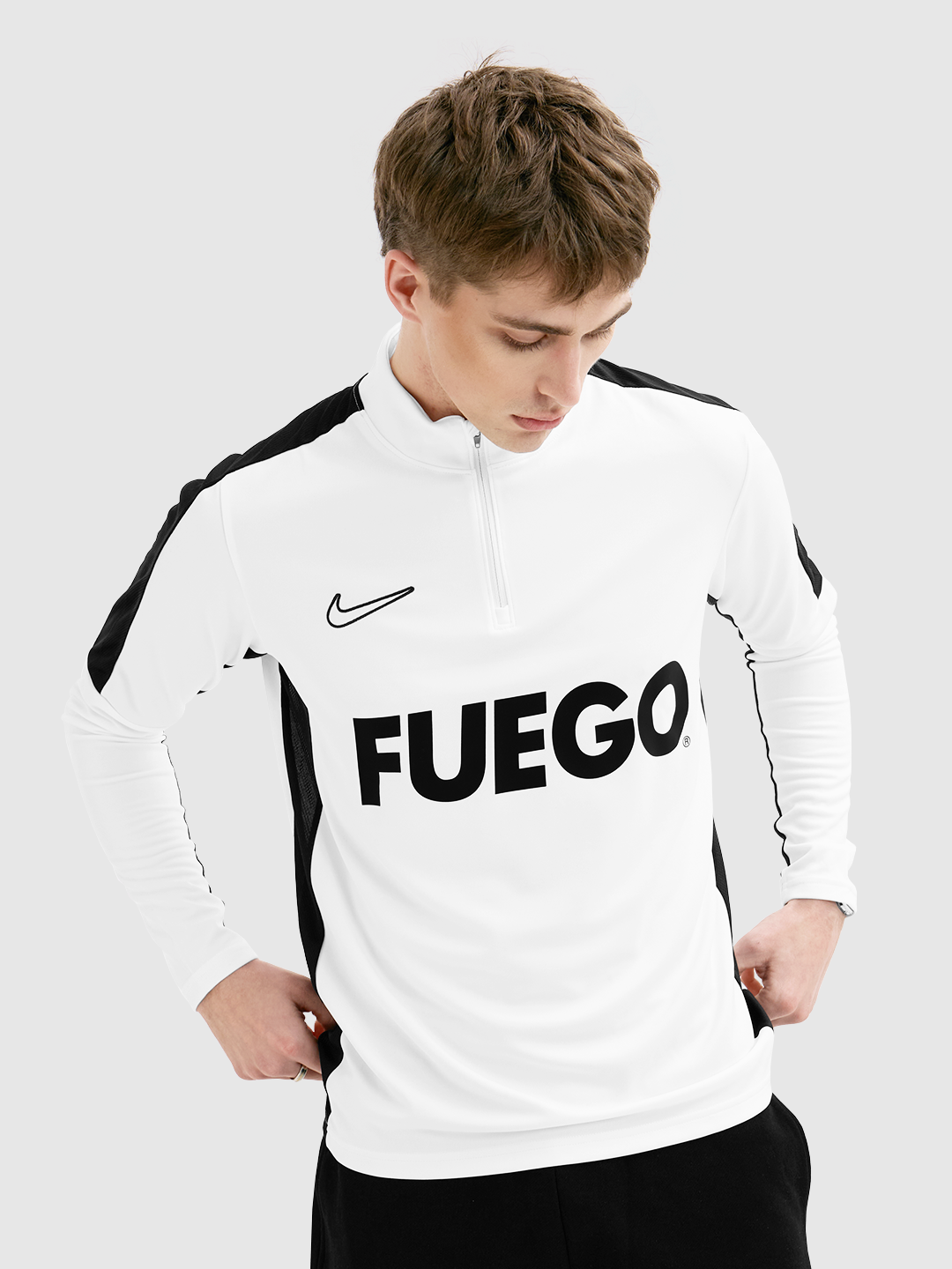 Nike DRI-FIT Drill Top 1/4 Zip