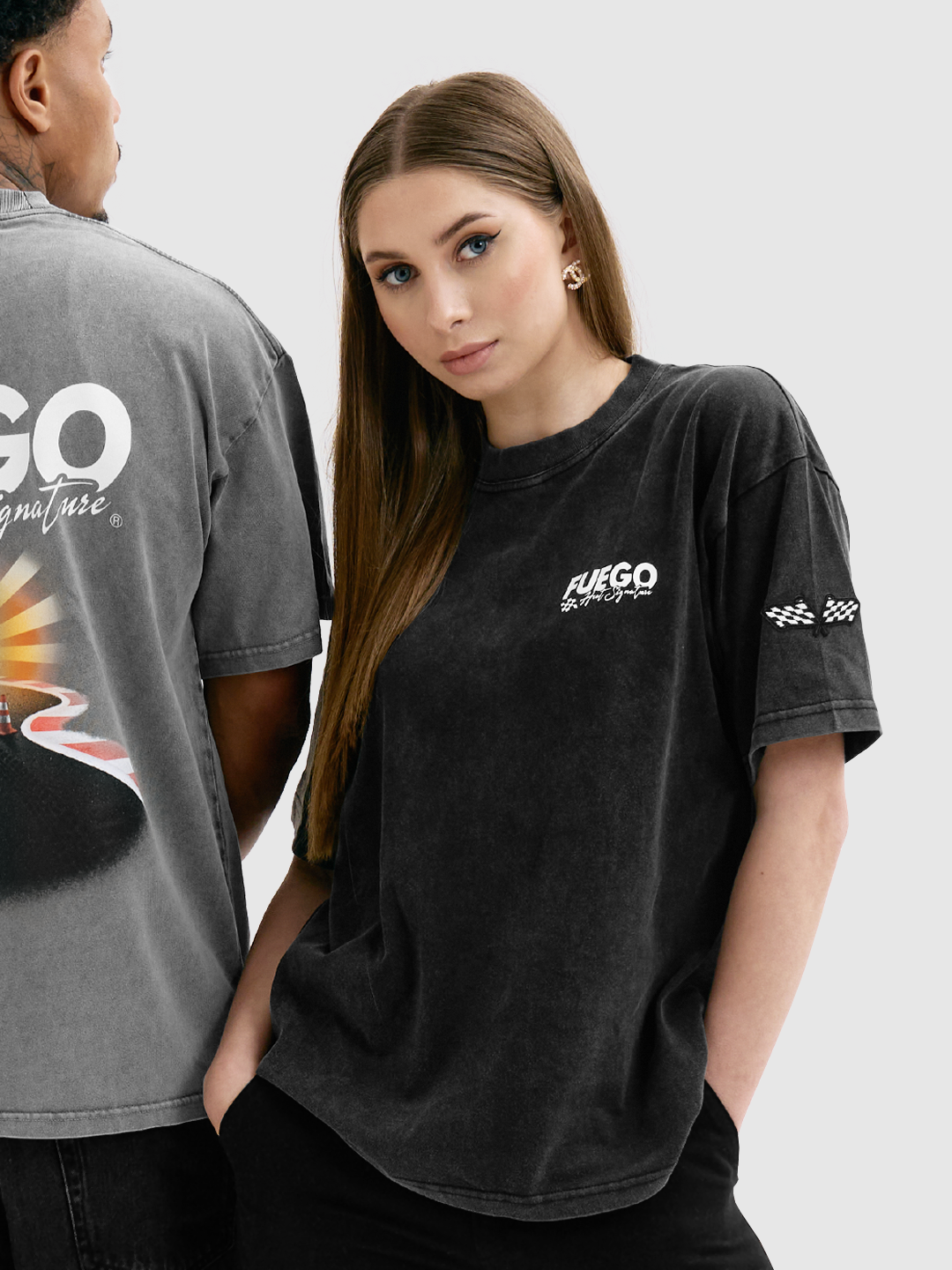 Heat Signature Tee