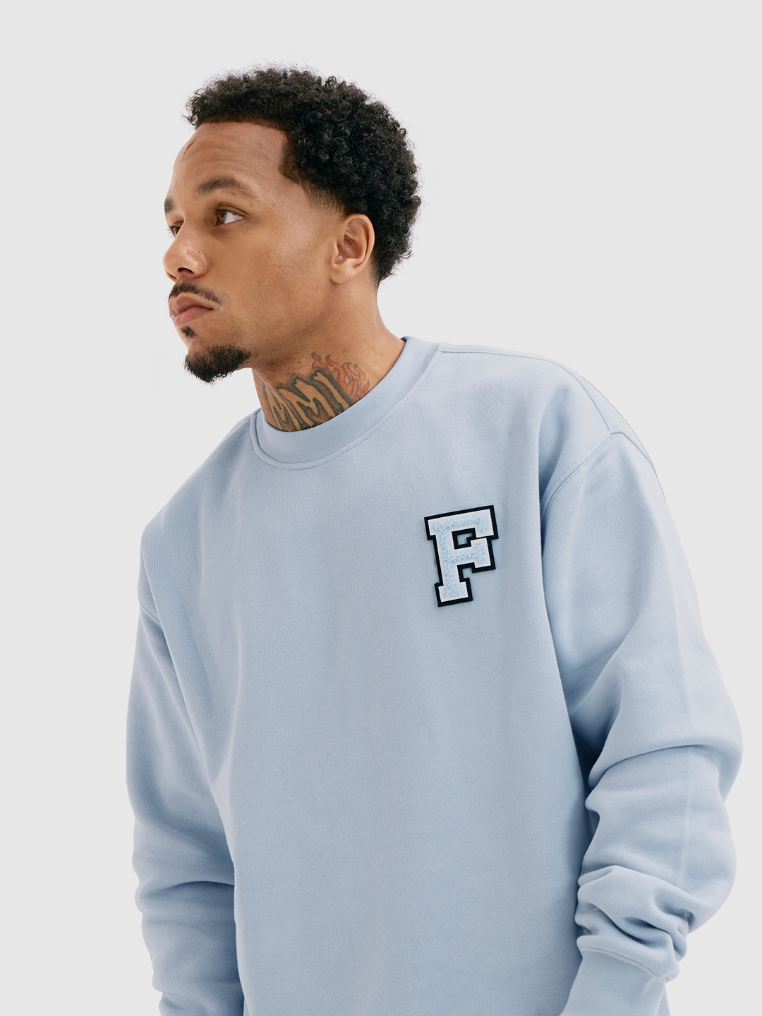 Varsity Crewneck