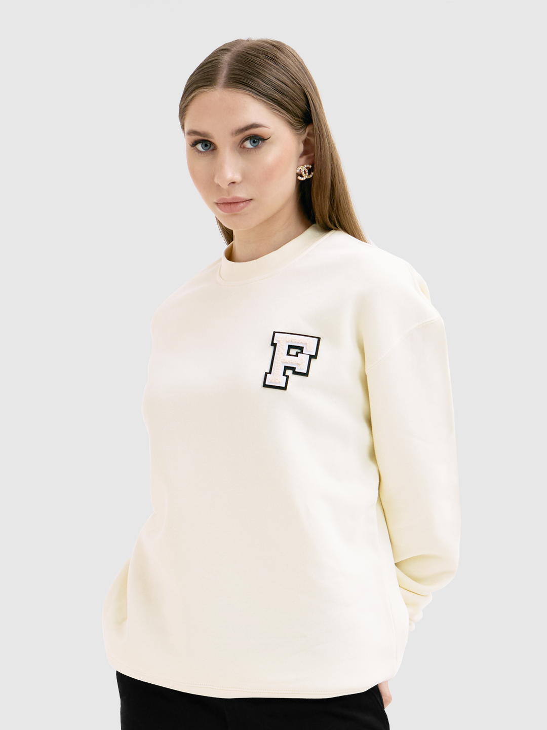 Varsity Crewneck