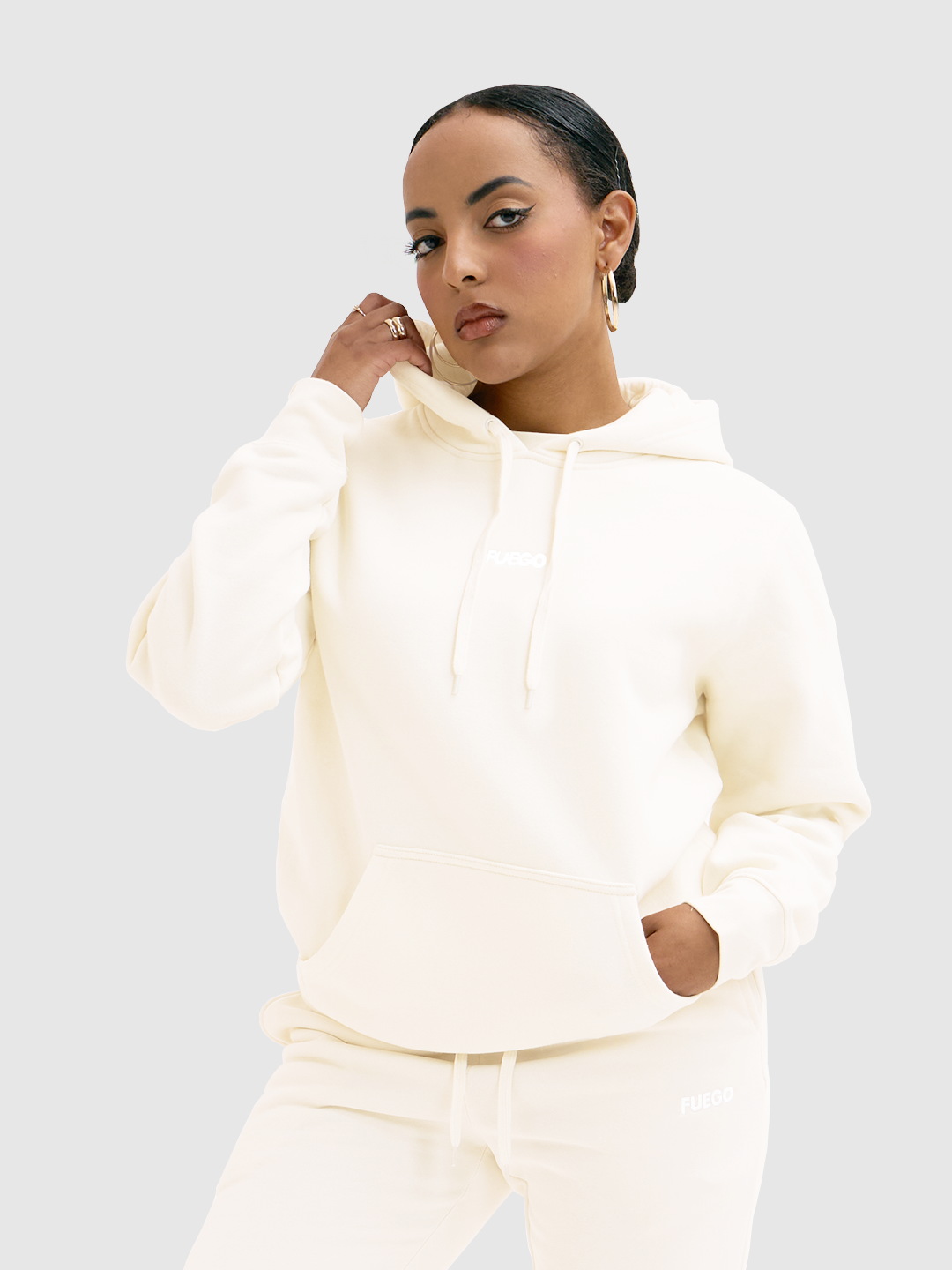 Womens Casual Hoodie