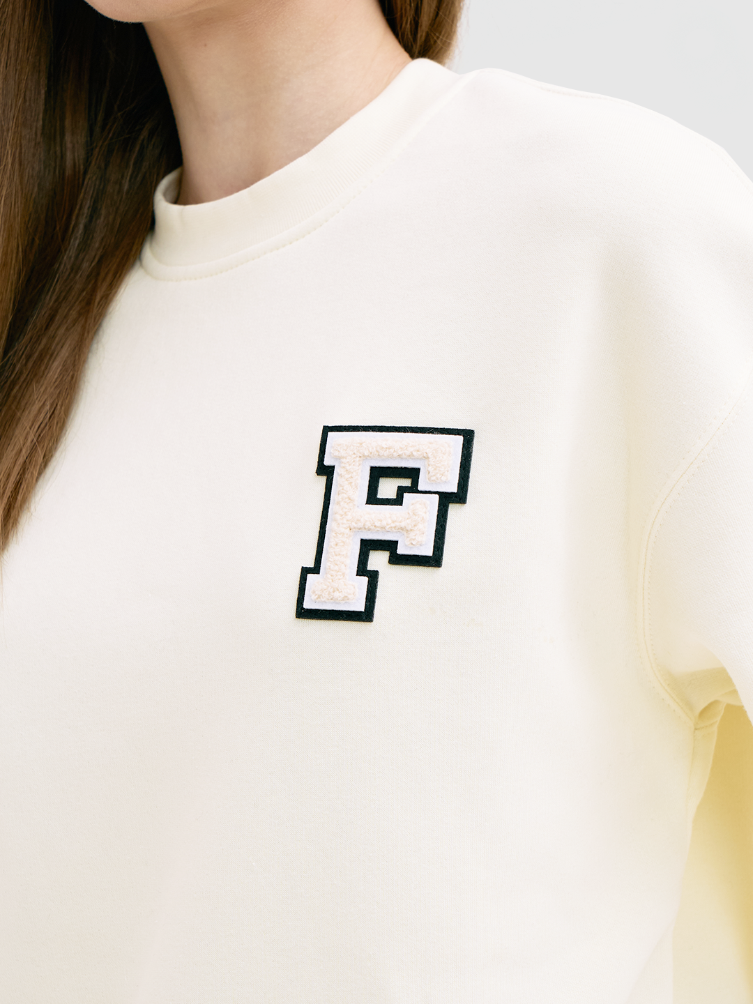 Varsity Crewneck