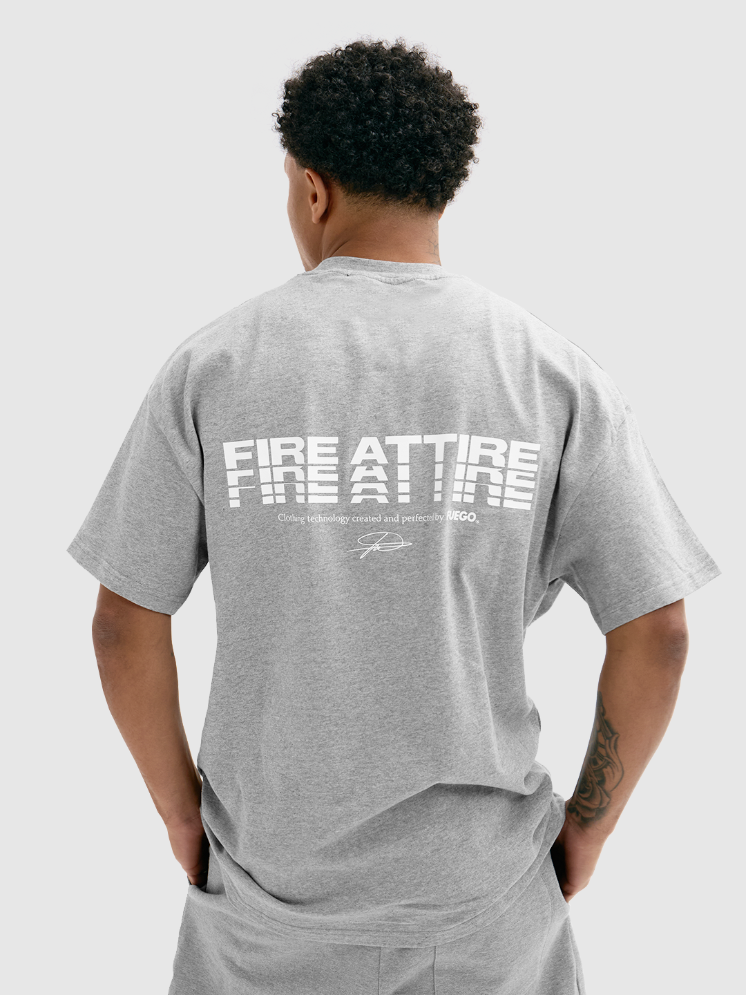 Fire Attire Tee