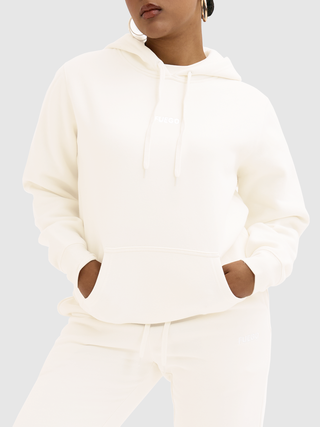 Womens Casual Hoodie