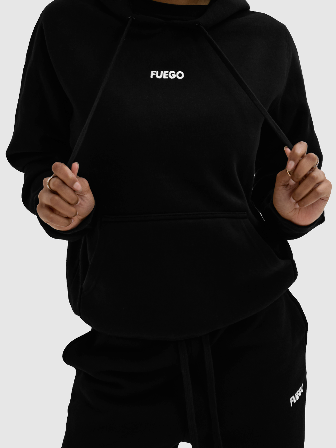 Womens Casual Hoodie