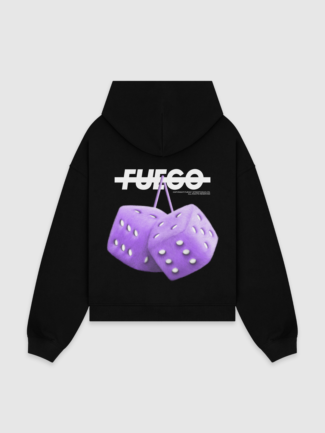 Antiguo Hot Dice Hoodie