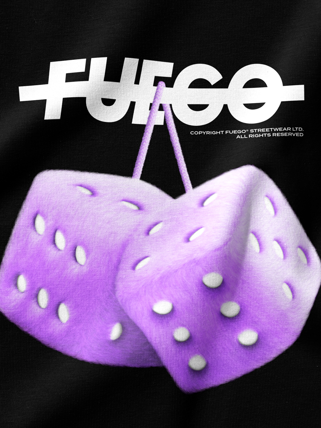 Antiguo Hot Dice Hoodie