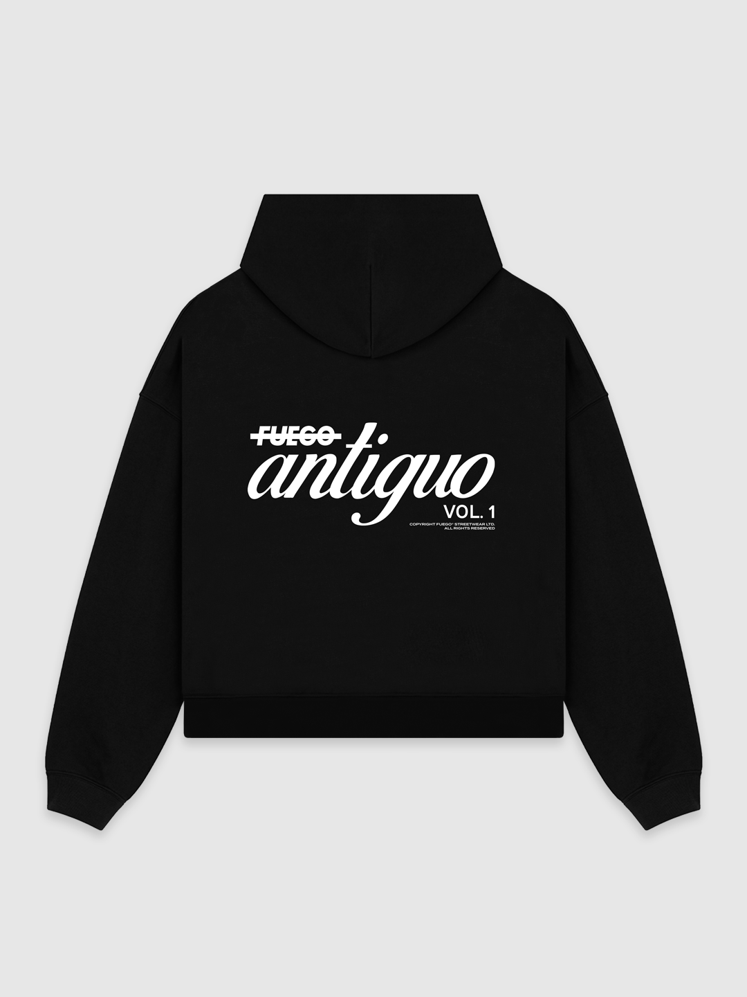Antiguo OG Hoodie