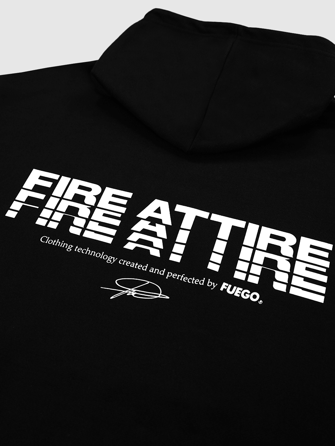 Fire Attire Hoodie