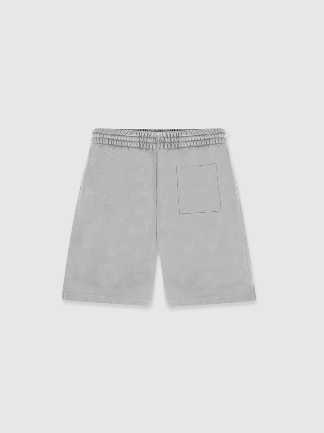 Fire Attire Sweatshort