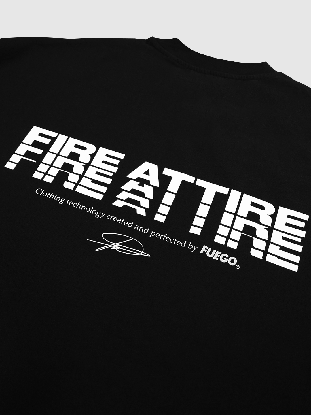 Fire Attire Tee