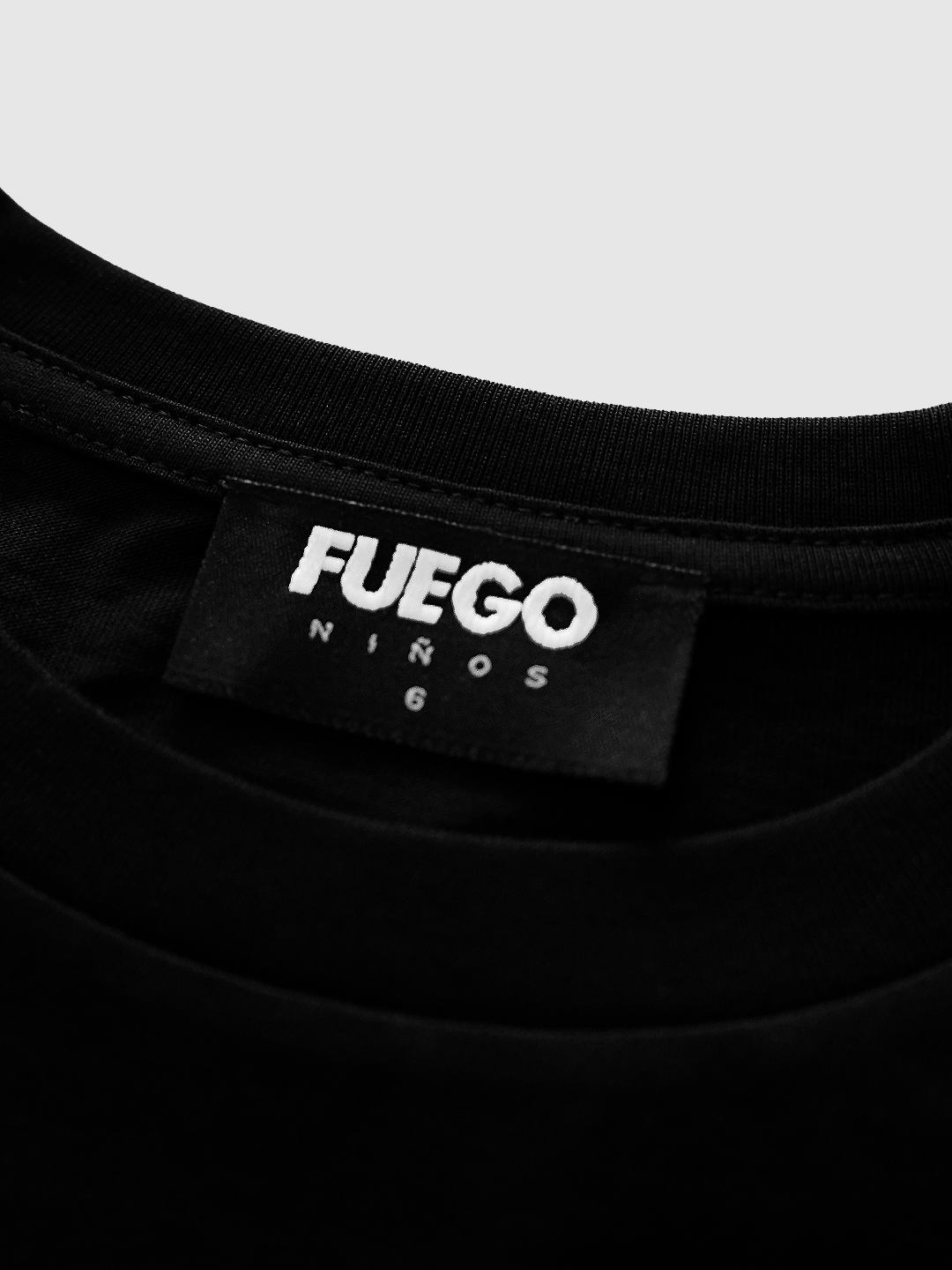 Kids 'Greatness Awaits' Tee