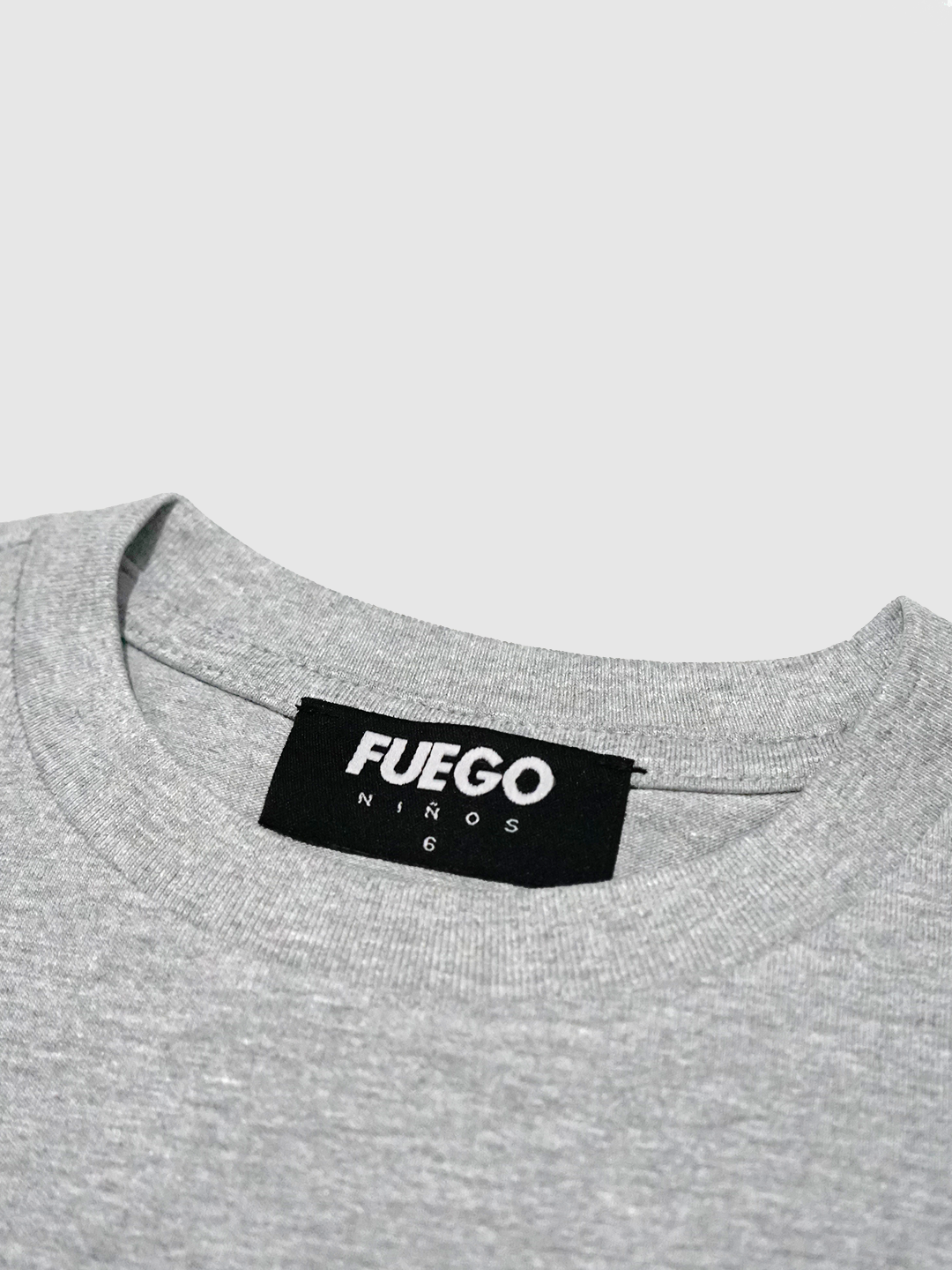 Kids 'Greatness Awaits' Tee