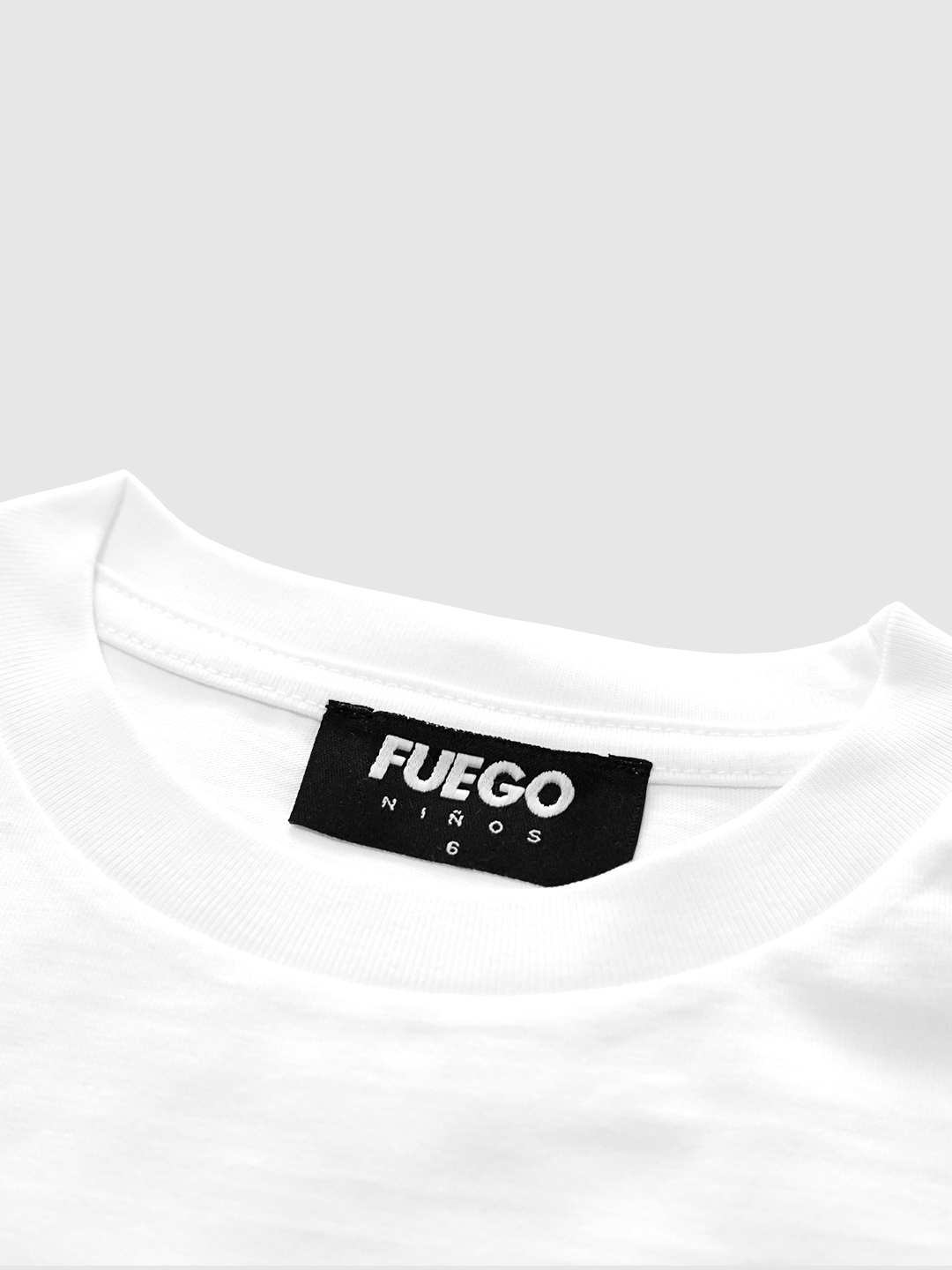 Kids 'Greatness Awaits' Tee