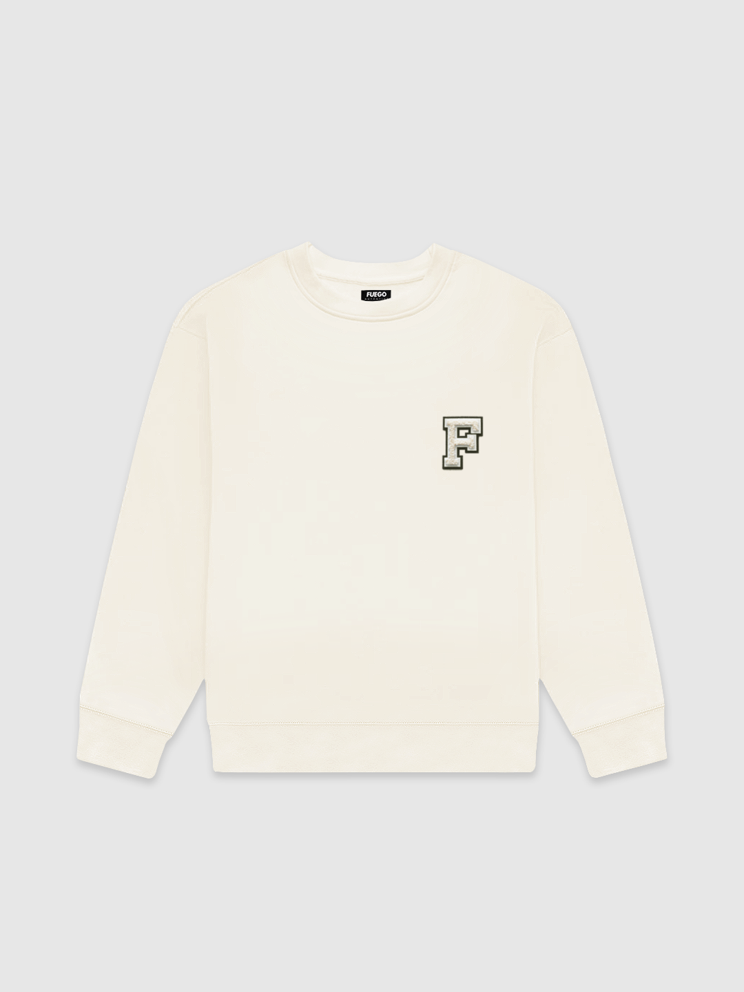 Varsity Crewneck