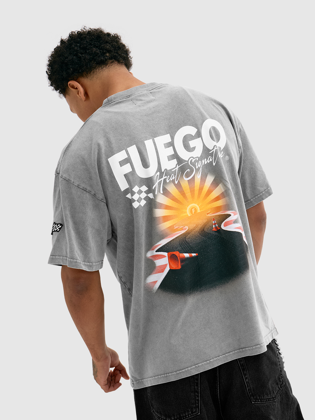 Heat Signature Tee