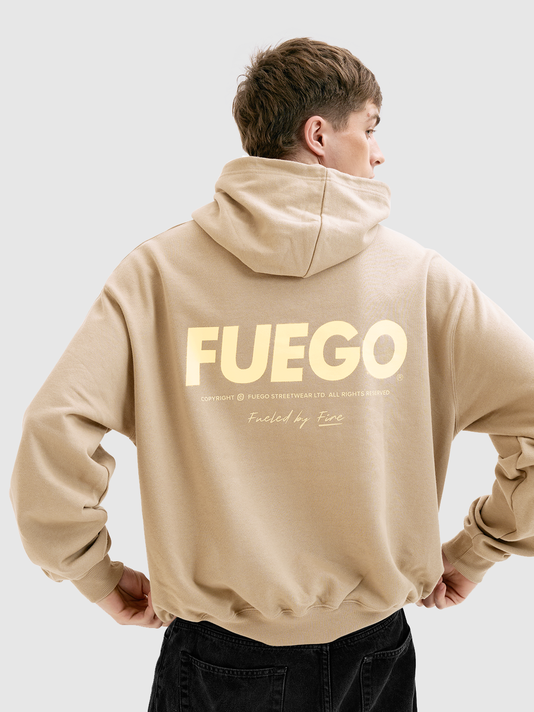 Essential Hoodie
