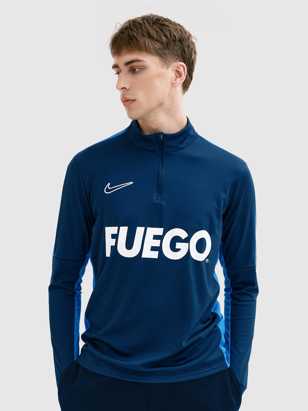 Nike DRI-FIT Drill Top 1/4 Zip