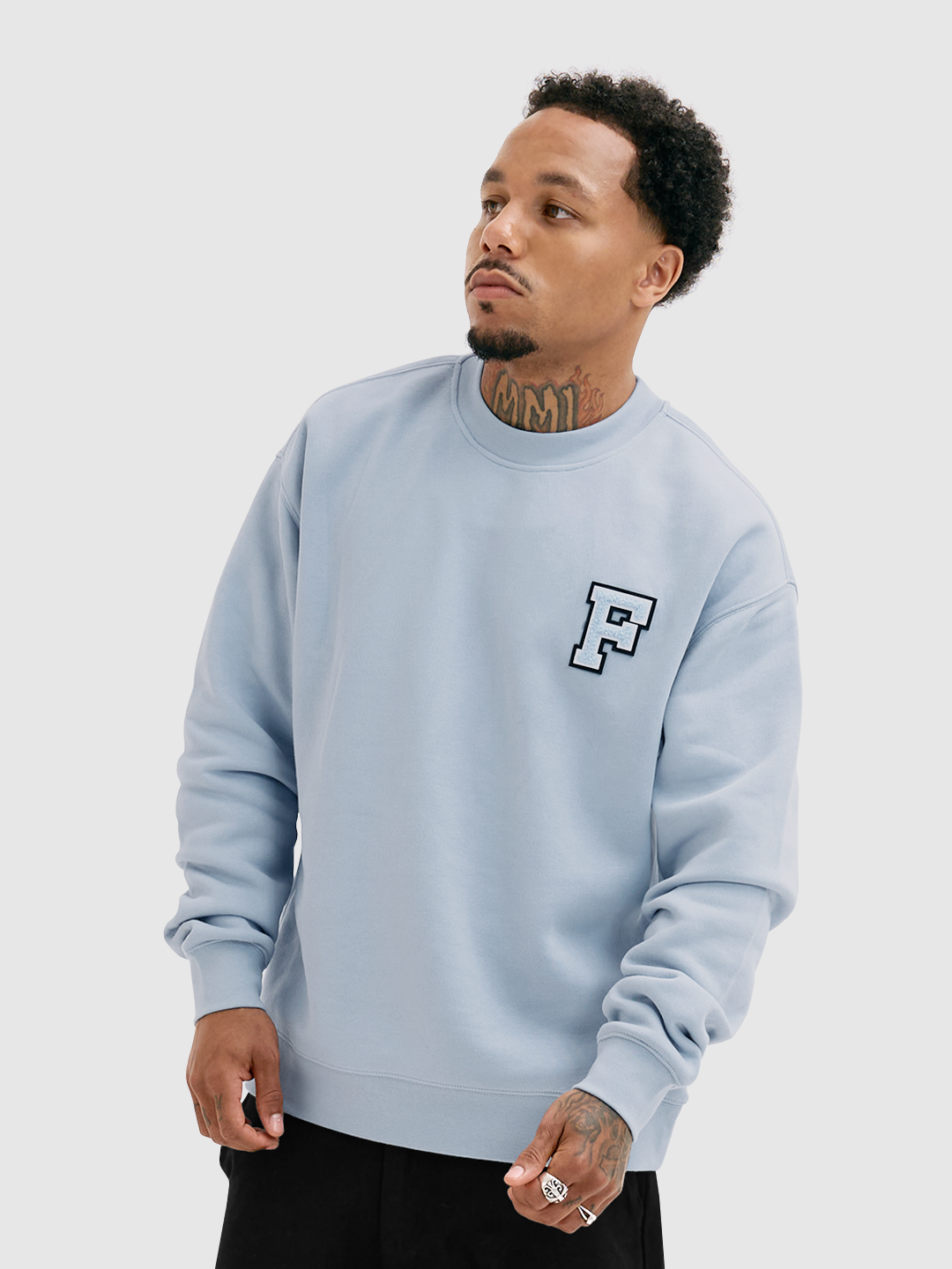 Varsity Crewneck