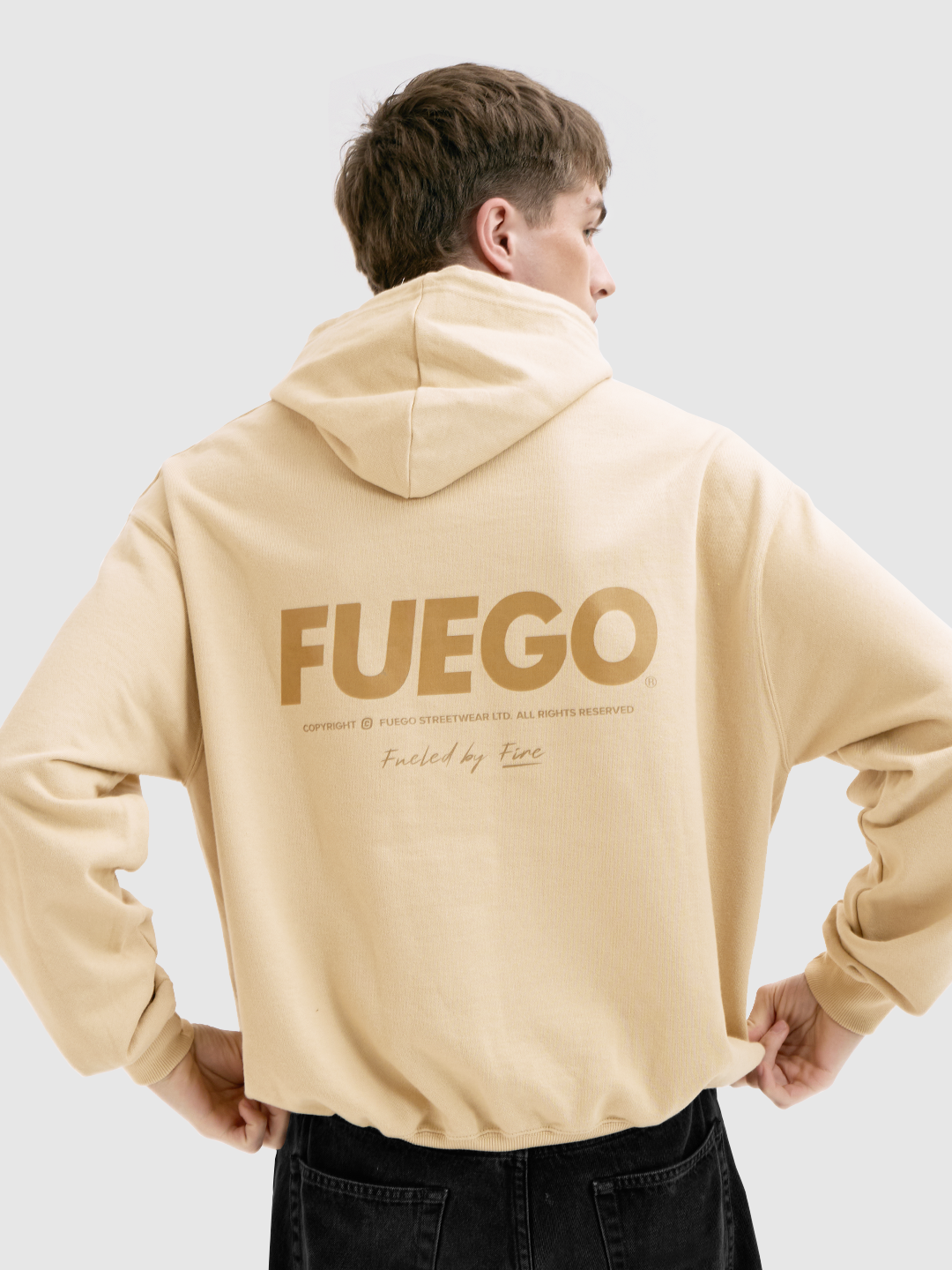 Essential Hoodie