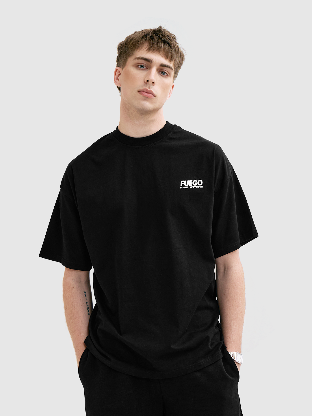Fire Attire Tee