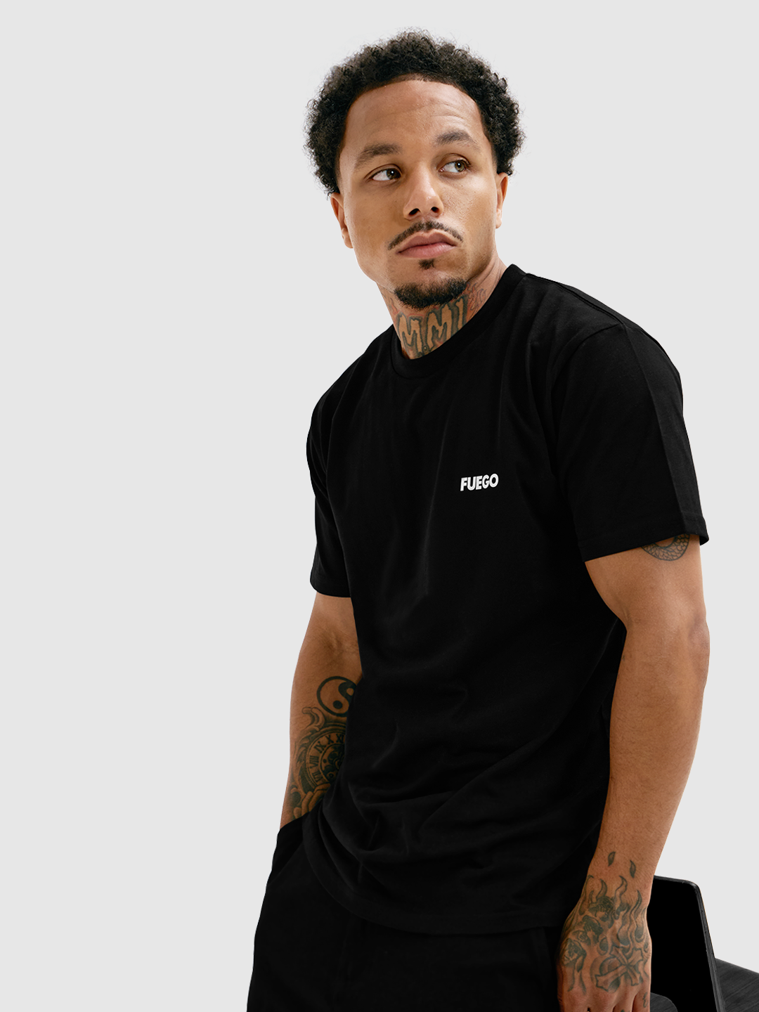 Mens Casual Tee