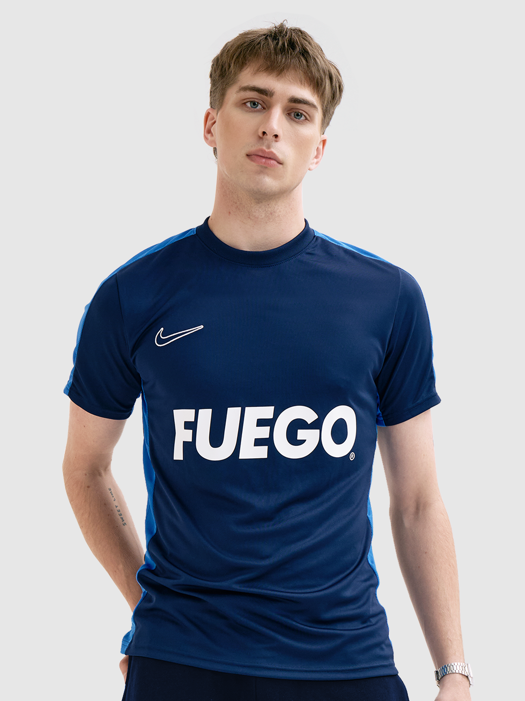 Nike DRI-FIT Drill Top