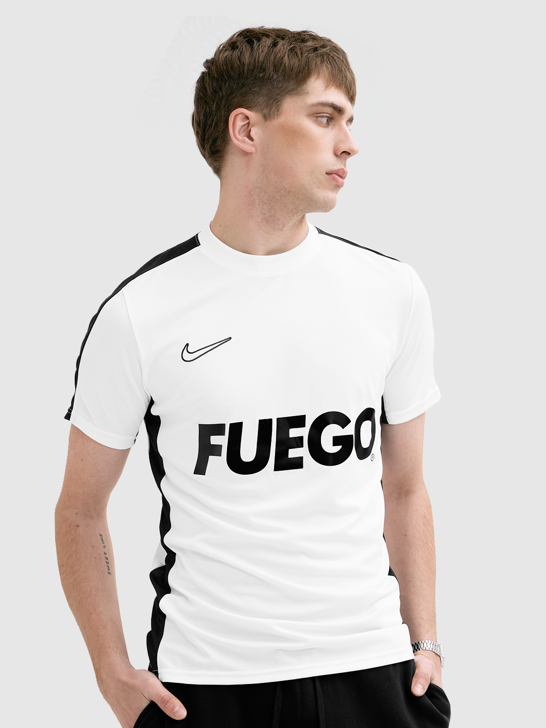 Nike DRI-FIT Drill Top