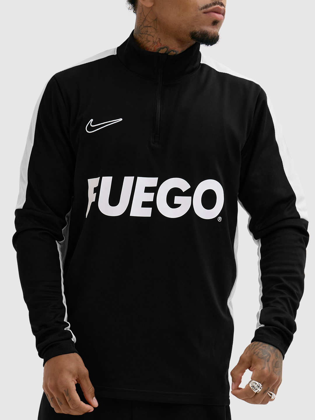 Nike DRI-FIT Drill Top 1/4 Zip