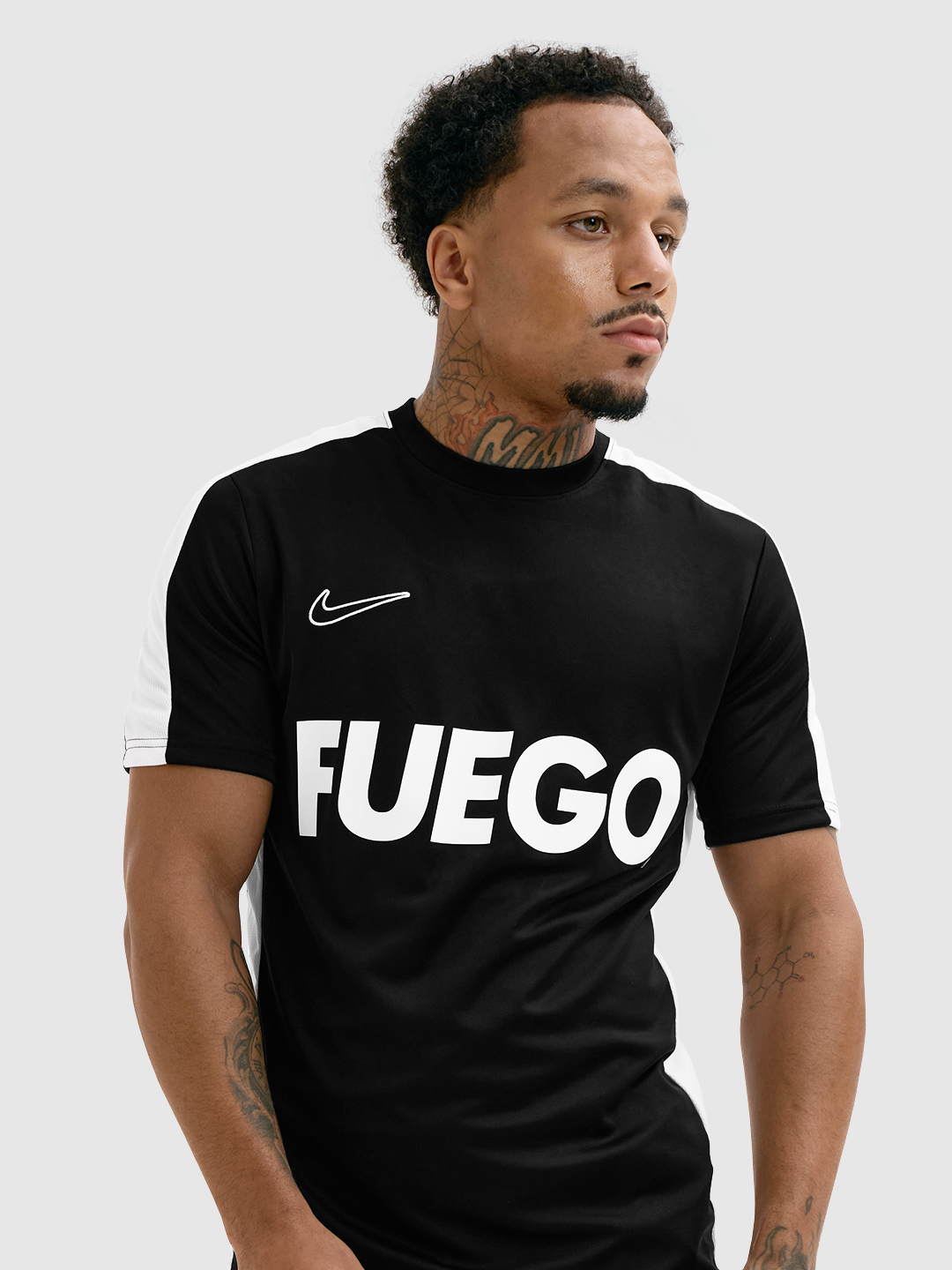 Nike DRI-FIT Drill Top