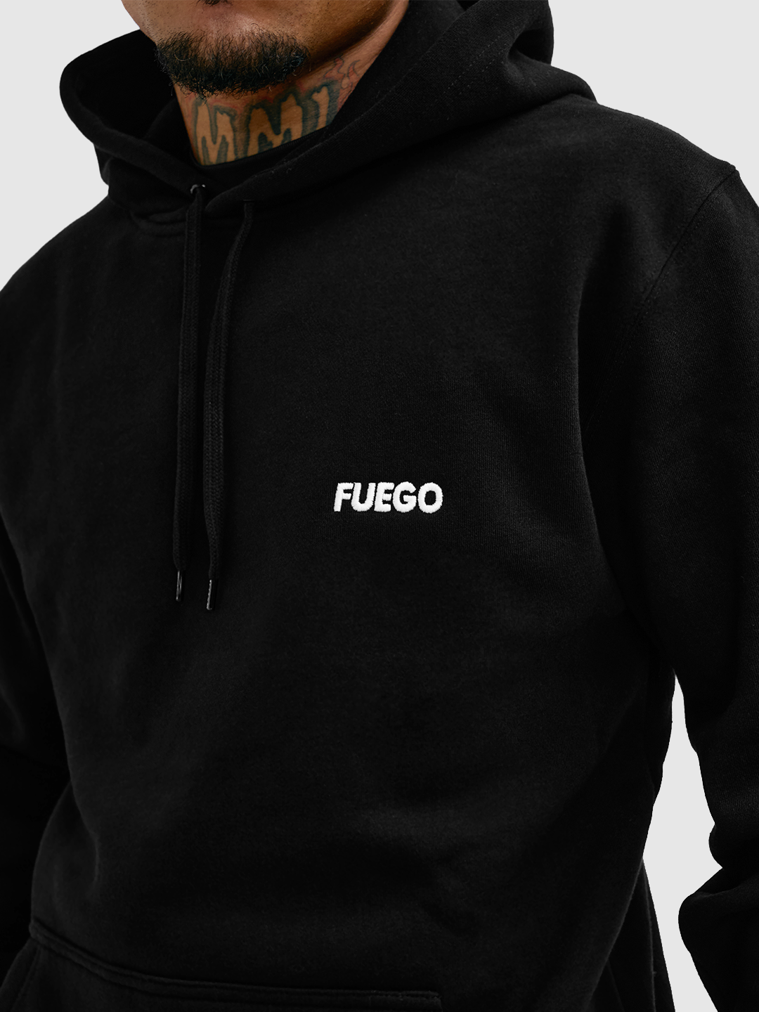 Mens Casual Hoodie