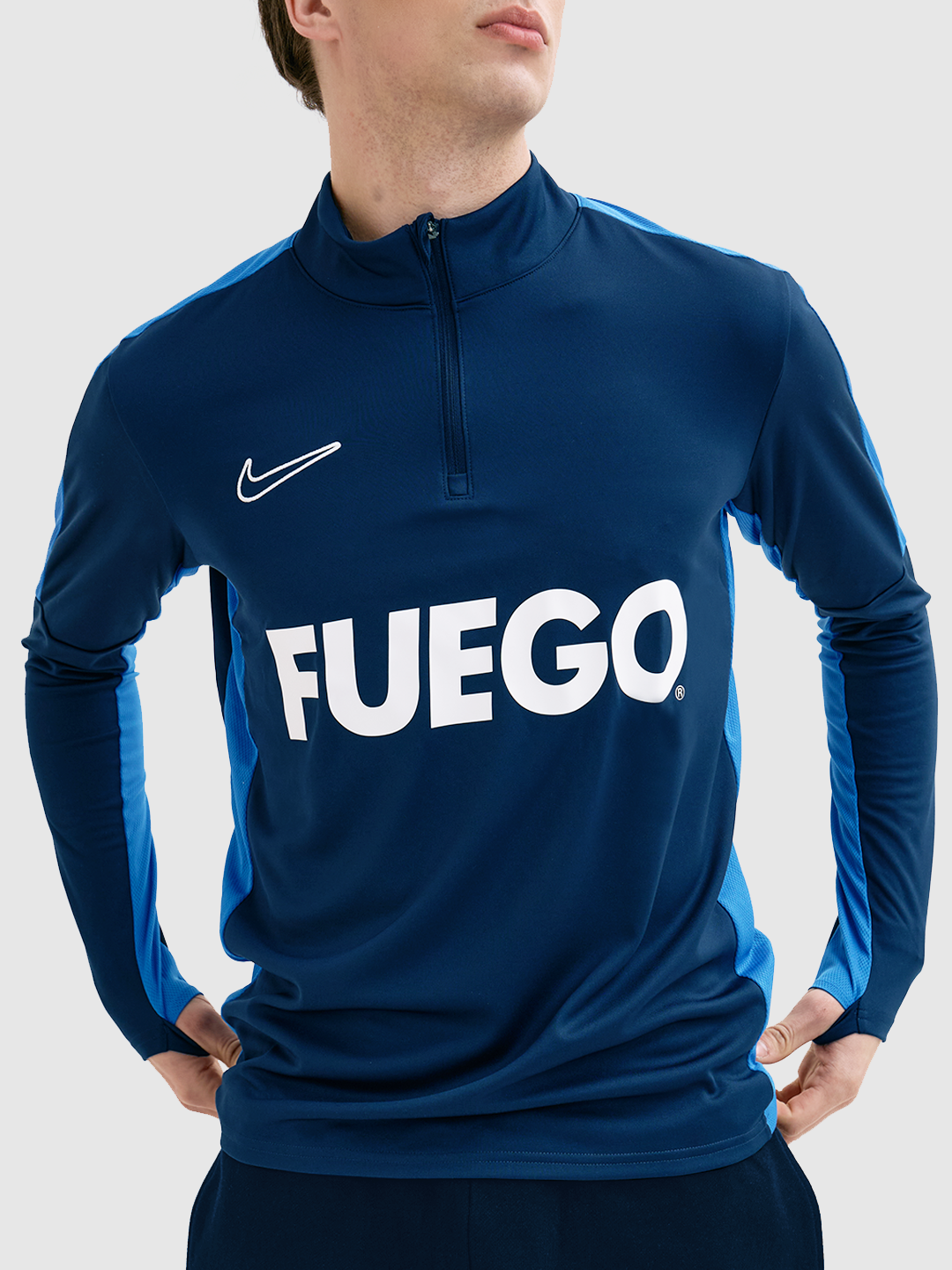 Nike DRI-FIT Drill Top 1/4 Zip