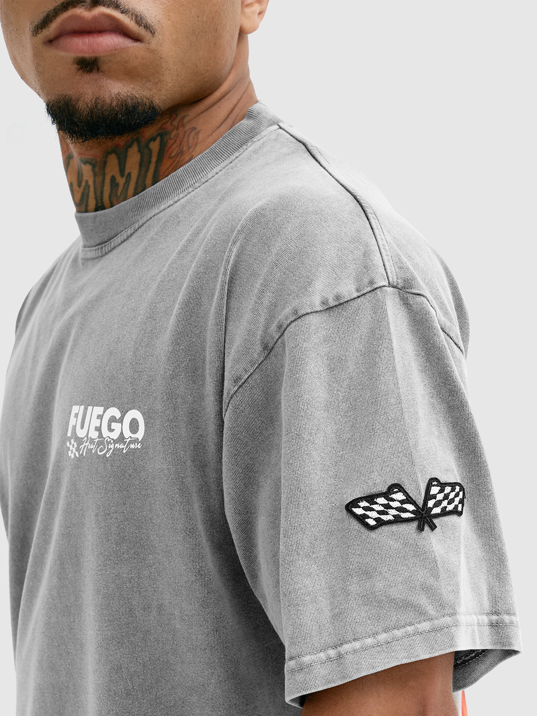 Heat Signature Tee