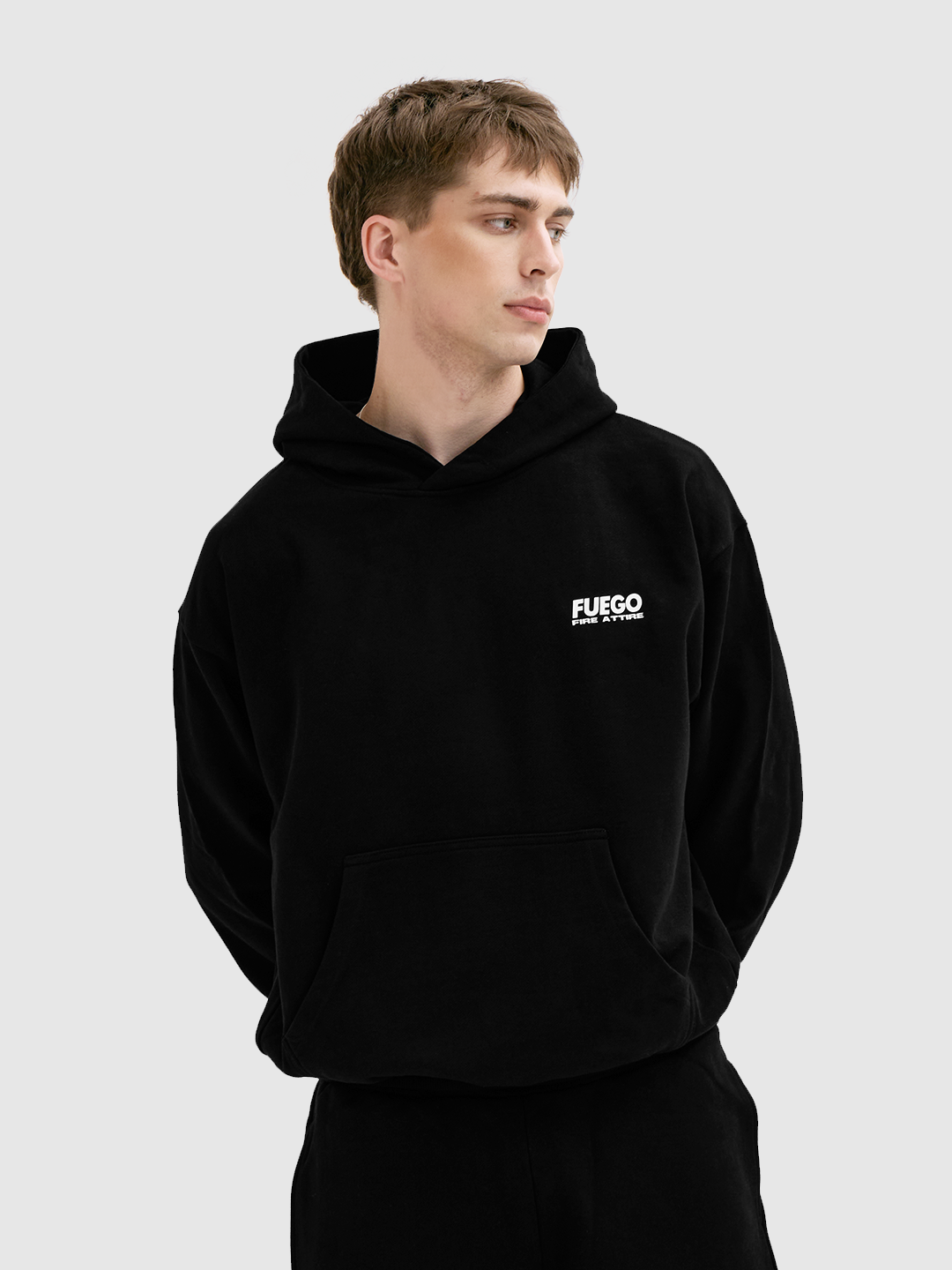 Fire Attire Hoodie