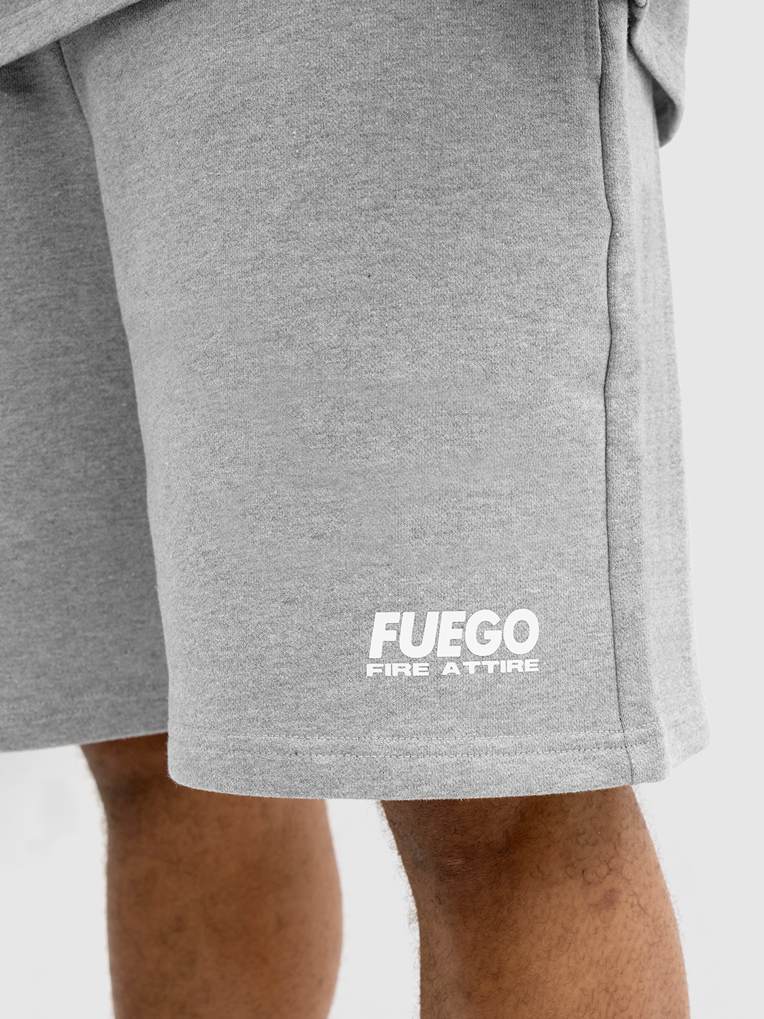 Fire Attire Sweatshort