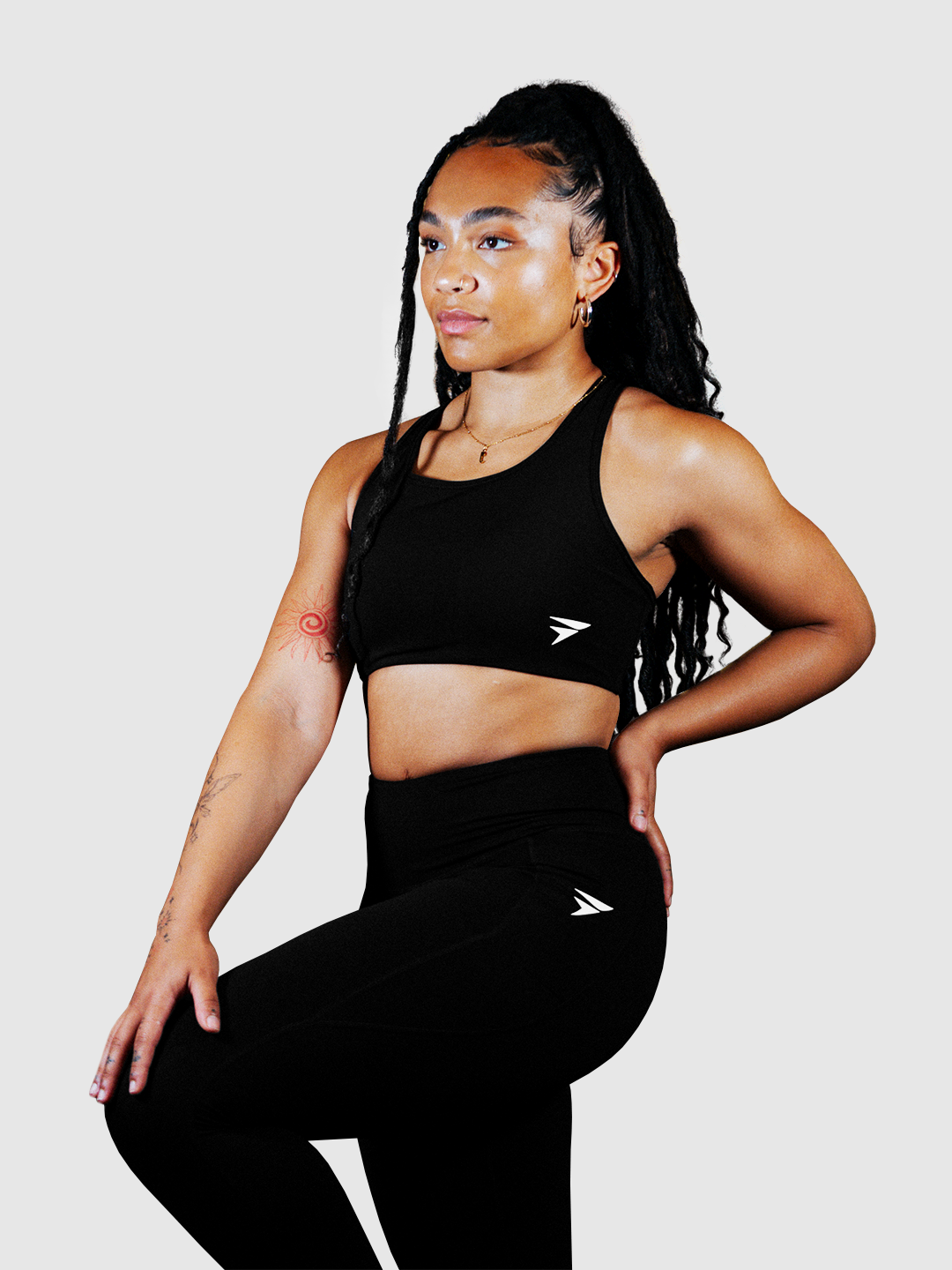 Active High Waisted Leggings