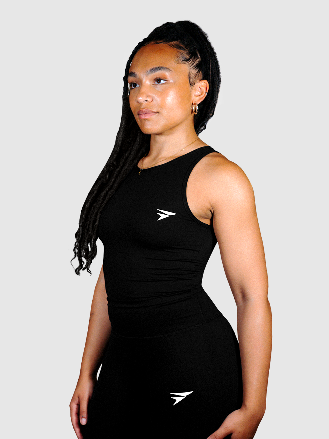 Active Crop Tank
