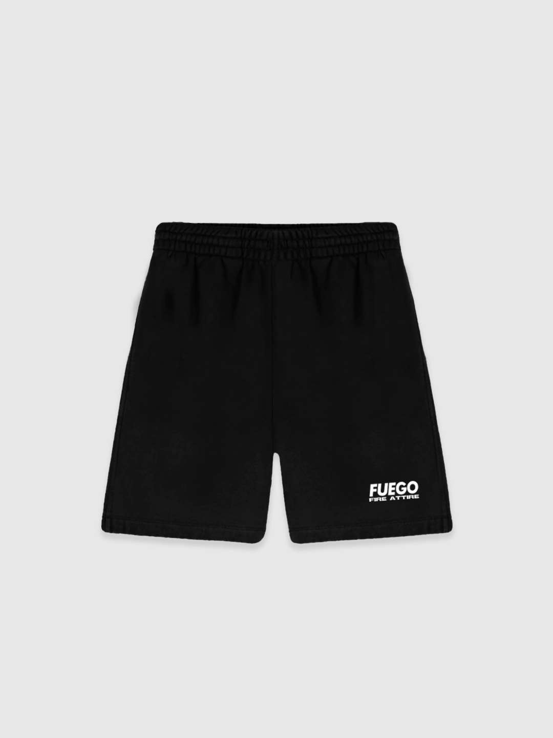 Fire Attire Sweatshort