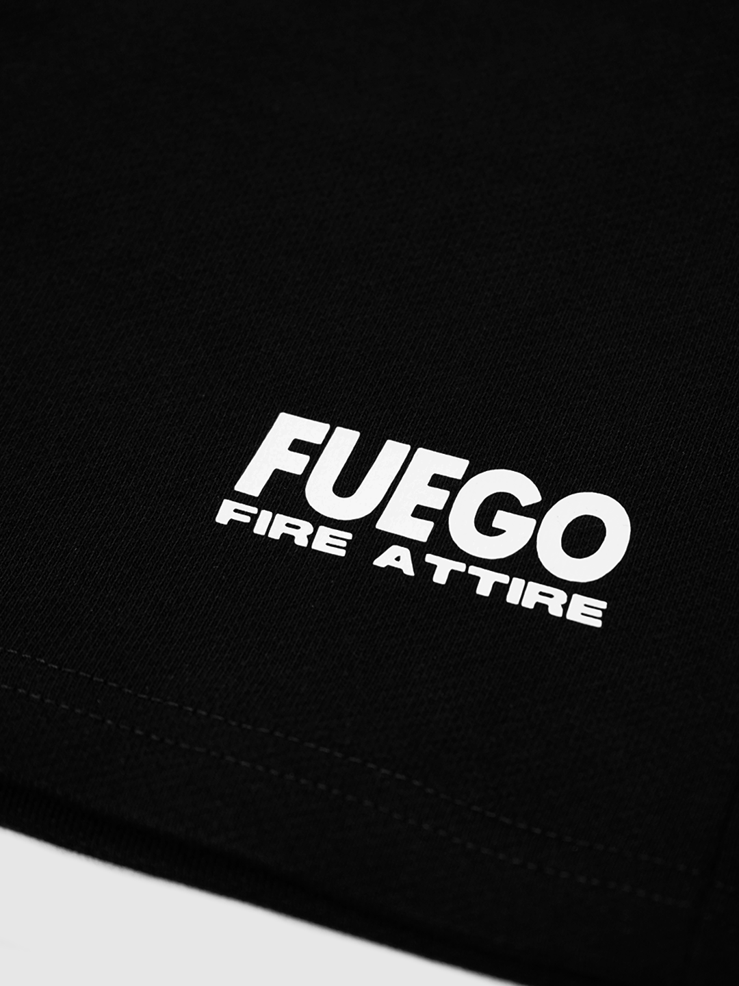 Fire Attire Sweatshort