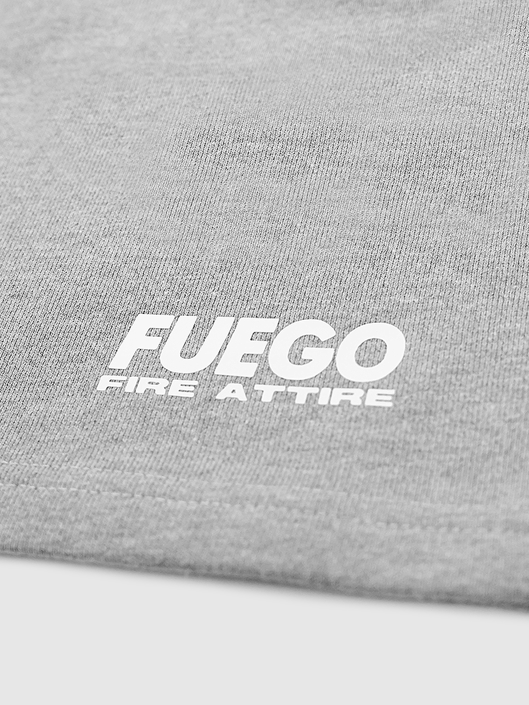 Fire Attire Sweatshort